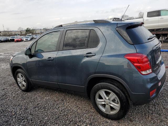 Photo 1 VIN: KL7CJPSMXNB537907 - CHEVROLET TRAX 1LT 