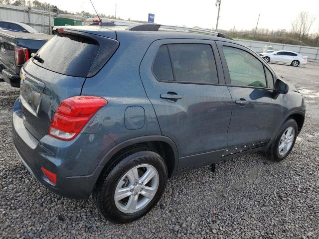 Photo 2 VIN: KL7CJPSMXNB537907 - CHEVROLET TRAX 1LT 