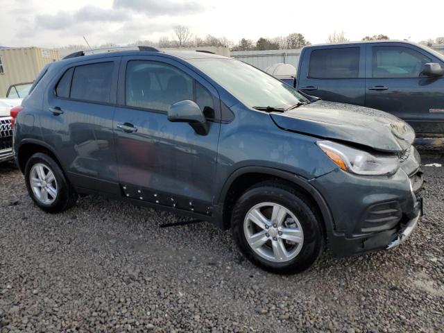 Photo 3 VIN: KL7CJPSMXNB537907 - CHEVROLET TRAX 1LT 