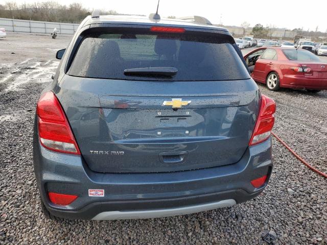 Photo 5 VIN: KL7CJPSMXNB537907 - CHEVROLET TRAX 1LT 