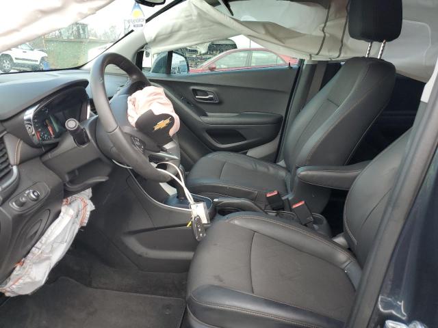 Photo 6 VIN: KL7CJPSMXNB537907 - CHEVROLET TRAX 1LT 