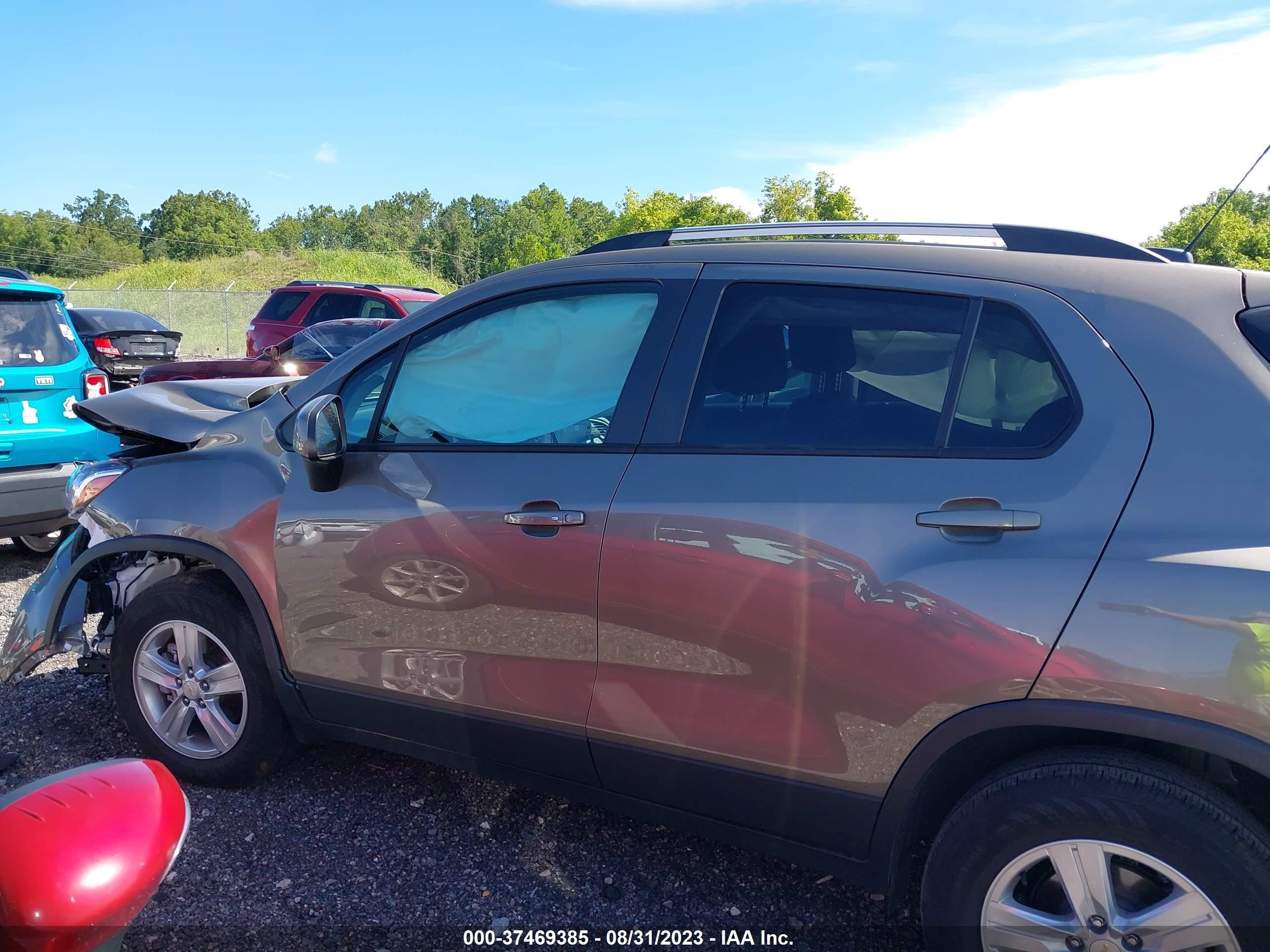 Photo 13 VIN: KL7CJPSMXNB565206 - CHEVROLET TRAX 