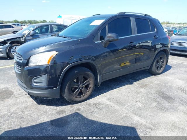 Photo 1 VIN: KL7CJRSB0FB061243 - CHEVROLET TRAX 