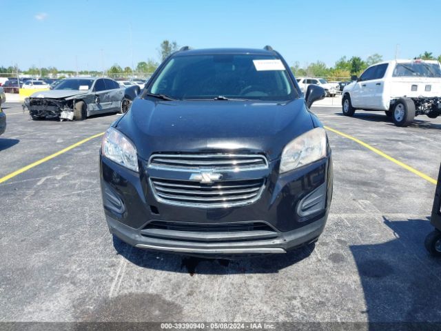 Photo 5 VIN: KL7CJRSB0FB061243 - CHEVROLET TRAX 