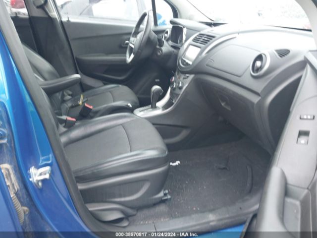 Photo 4 VIN: KL7CJRSB0FB063221 - CHEVROLET TRAX 