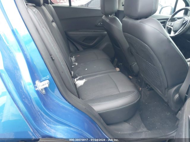 Photo 7 VIN: KL7CJRSB0FB063221 - CHEVROLET TRAX 