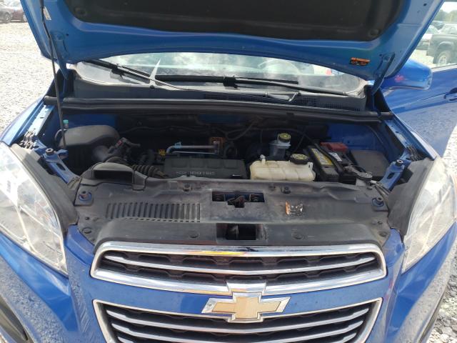 Photo 6 VIN: KL7CJRSB0FB073344 - CHEVROLET TRAX 1LT 