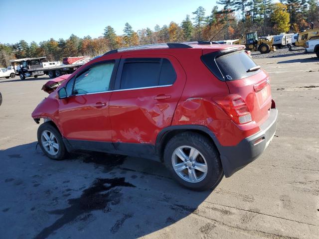 Photo 1 VIN: KL7CJRSB0FB076552 - CHEVROLET TRAX 