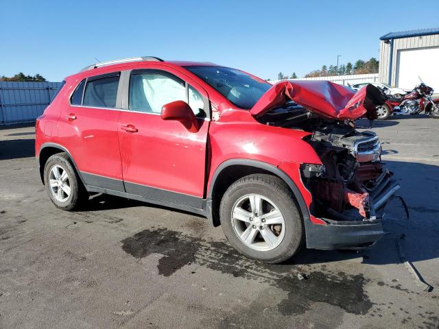 Photo 3 VIN: KL7CJRSB0FB076552 - CHEVROLET TRAX 