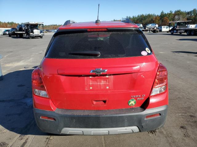 Photo 5 VIN: KL7CJRSB0FB076552 - CHEVROLET TRAX 