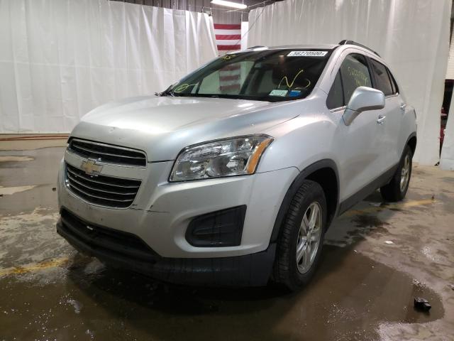 Photo 1 VIN: KL7CJRSB0FB089429 - CHEVROLET TRAX 1LT 