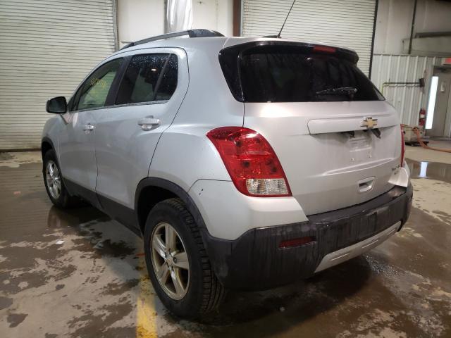 Photo 2 VIN: KL7CJRSB0FB089429 - CHEVROLET TRAX 1LT 