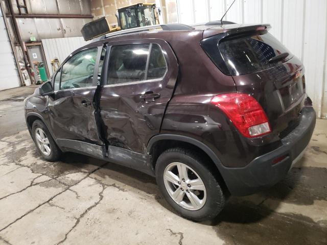 Photo 1 VIN: KL7CJRSB0FB118623 - CHEVROLET TRAX 1LT 