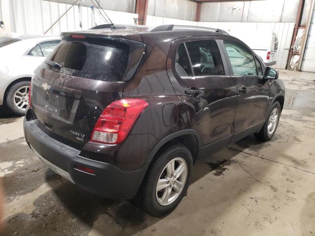 Photo 2 VIN: KL7CJRSB0FB118623 - CHEVROLET TRAX 1LT 