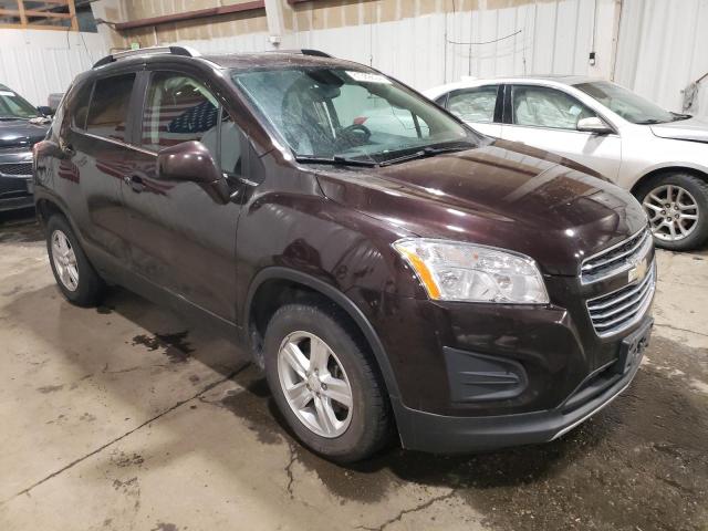 Photo 3 VIN: KL7CJRSB0FB118623 - CHEVROLET TRAX 1LT 