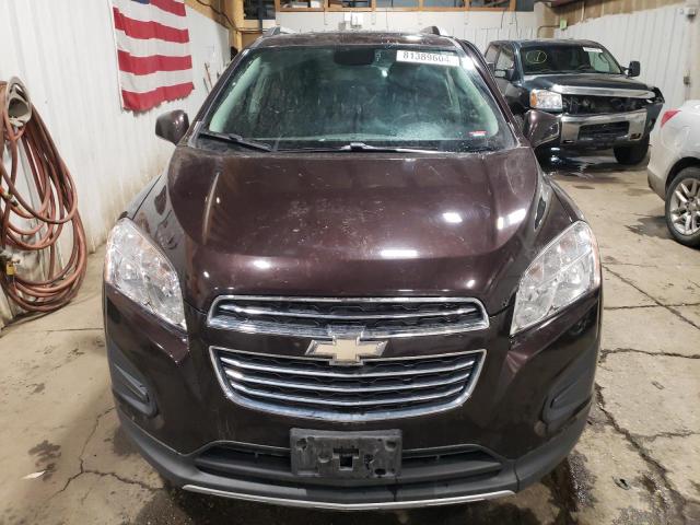 Photo 4 VIN: KL7CJRSB0FB118623 - CHEVROLET TRAX 1LT 