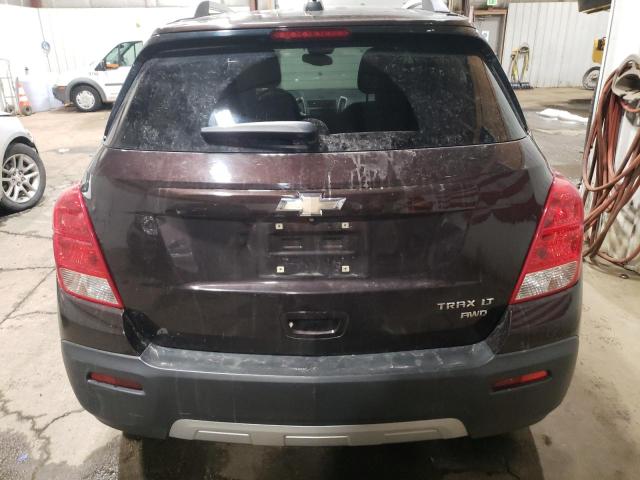 Photo 5 VIN: KL7CJRSB0FB118623 - CHEVROLET TRAX 1LT 