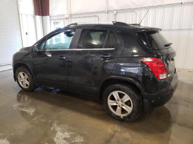 Photo 1 VIN: KL7CJRSB0FB137303 - CHEVROLET TRAX 1LT 