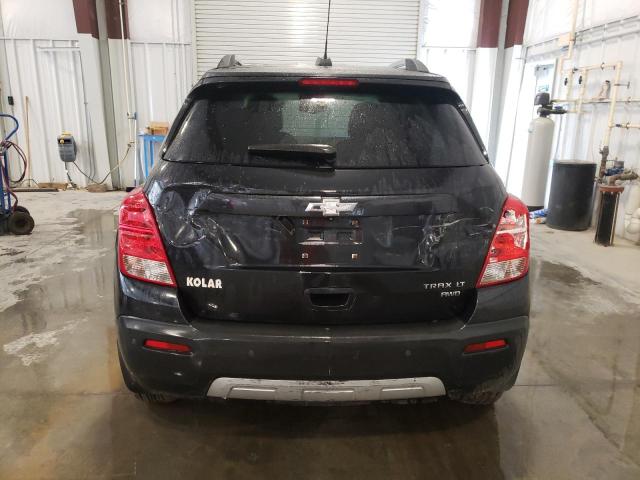 Photo 5 VIN: KL7CJRSB0FB137303 - CHEVROLET TRAX 1LT 