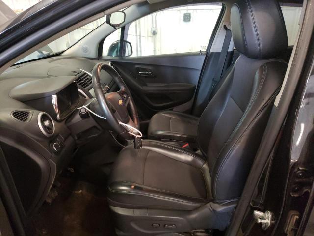 Photo 6 VIN: KL7CJRSB0FB137303 - CHEVROLET TRAX 1LT 