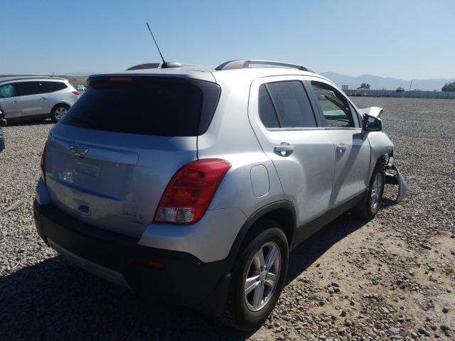 Photo 3 VIN: KL7CJRSB0FB144249 - CHEVROLET TRAX 1LT 