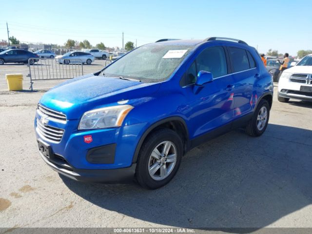 Photo 1 VIN: KL7CJRSB0FB196903 - CHEVROLET TRAX 