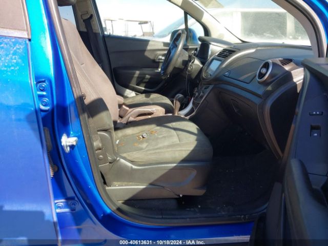 Photo 4 VIN: KL7CJRSB0FB196903 - CHEVROLET TRAX 