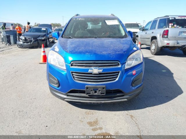 Photo 5 VIN: KL7CJRSB0FB196903 - CHEVROLET TRAX 