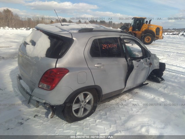 Photo 3 VIN: KL7CJRSB0FB202490 - CHEVROLET TRAX 