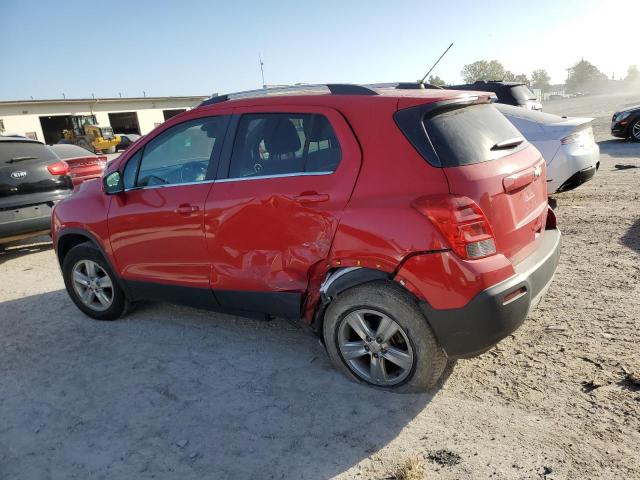 Photo 1 VIN: KL7CJRSB0FB203400 - CHEVROLET TRAX 1LT 