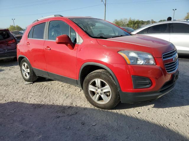 Photo 3 VIN: KL7CJRSB0FB203400 - CHEVROLET TRAX 1LT 