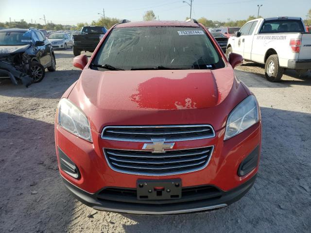 Photo 4 VIN: KL7CJRSB0FB203400 - CHEVROLET TRAX 1LT 