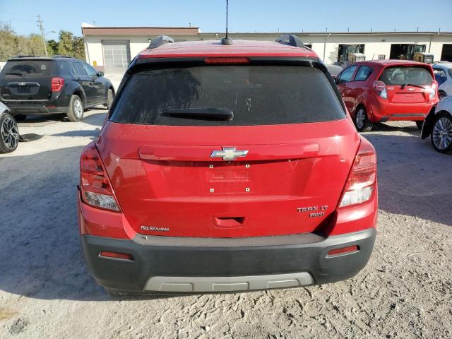 Photo 5 VIN: KL7CJRSB0FB203400 - CHEVROLET TRAX 1LT 