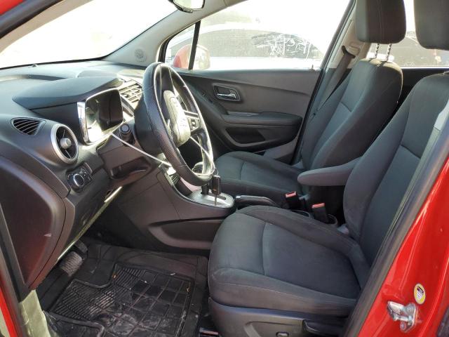 Photo 6 VIN: KL7CJRSB0FB203400 - CHEVROLET TRAX 1LT 