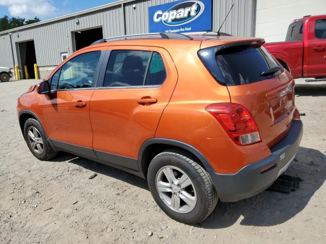 Photo 1 VIN: KL7CJRSB0FB231777 - CHEVROLET TRAX 1LT 