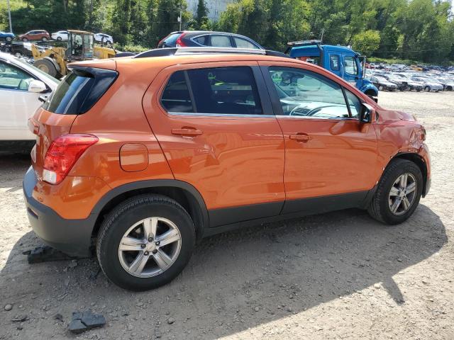 Photo 2 VIN: KL7CJRSB0FB231777 - CHEVROLET TRAX 1LT 