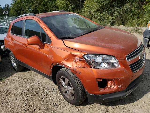 Photo 3 VIN: KL7CJRSB0FB231777 - CHEVROLET TRAX 1LT 