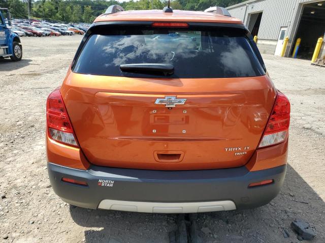 Photo 5 VIN: KL7CJRSB0FB231777 - CHEVROLET TRAX 1LT 