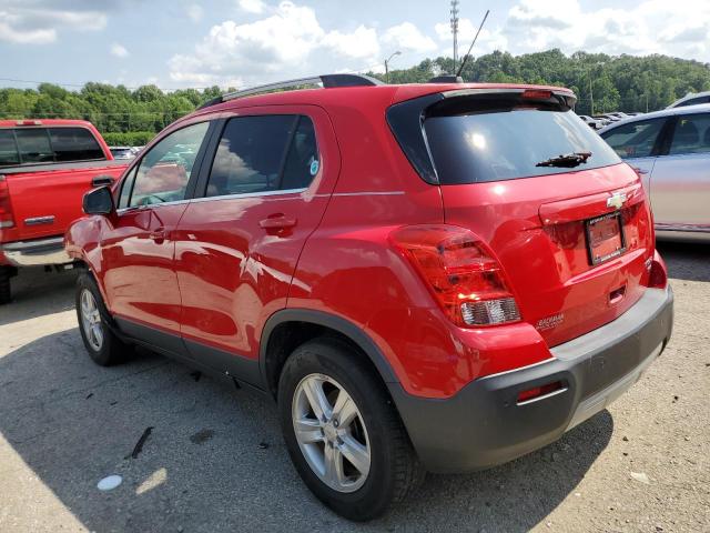 Photo 1 VIN: KL7CJRSB0FB254296 - CHEVROLET TRAX 1LT 