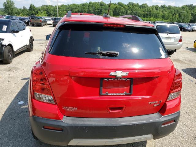 Photo 5 VIN: KL7CJRSB0FB254296 - CHEVROLET TRAX 1LT 