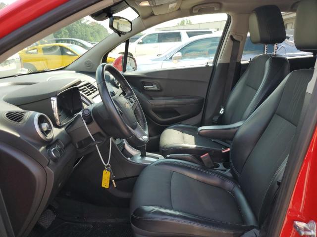 Photo 6 VIN: KL7CJRSB0FB254296 - CHEVROLET TRAX 1LT 