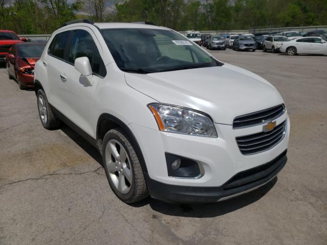 Photo 0 VIN: KL7CJRSB0GB597207 - CHEVROLET TRAX LTZ 