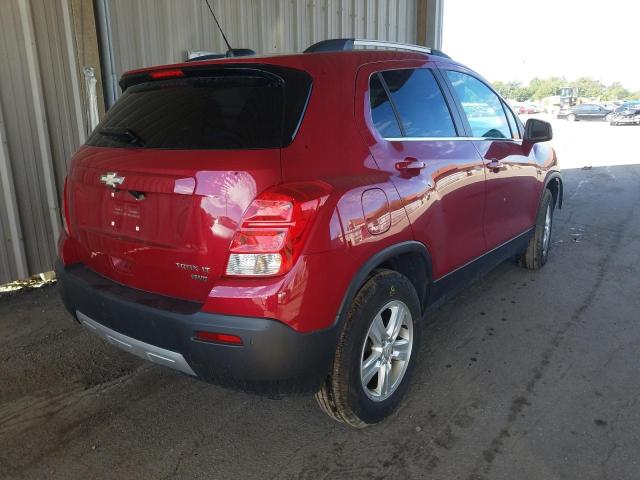 Photo 3 VIN: KL7CJRSB1FB084742 - CHEVROLET TRAX 1LT 