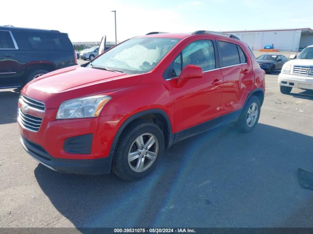 Photo 1 VIN: KL7CJRSB1FB114449 - CHEVROLET TRAX 