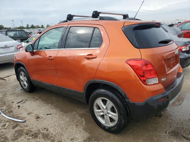 Photo 1 VIN: KL7CJRSB1FB116265 - CHEVROLET TRAX 