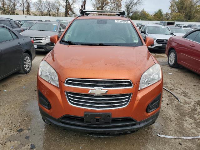 Photo 4 VIN: KL7CJRSB1FB116265 - CHEVROLET TRAX 