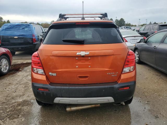 Photo 5 VIN: KL7CJRSB1FB116265 - CHEVROLET TRAX 