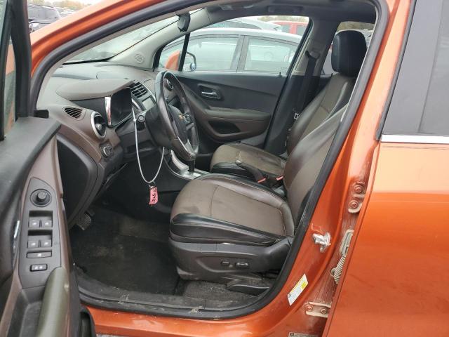 Photo 6 VIN: KL7CJRSB1FB116265 - CHEVROLET TRAX 