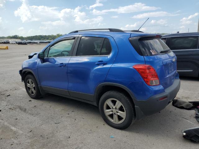 Photo 1 VIN: KL7CJRSB1FB242416 - CHEVROLET TRAX 1LT 