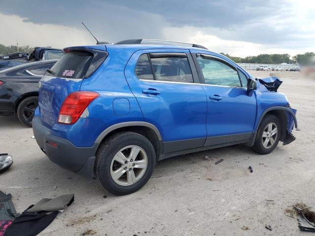 Photo 2 VIN: KL7CJRSB1FB242416 - CHEVROLET TRAX 1LT 